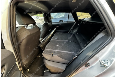 2019 Toyota Corolla, Benzinas / Elektra